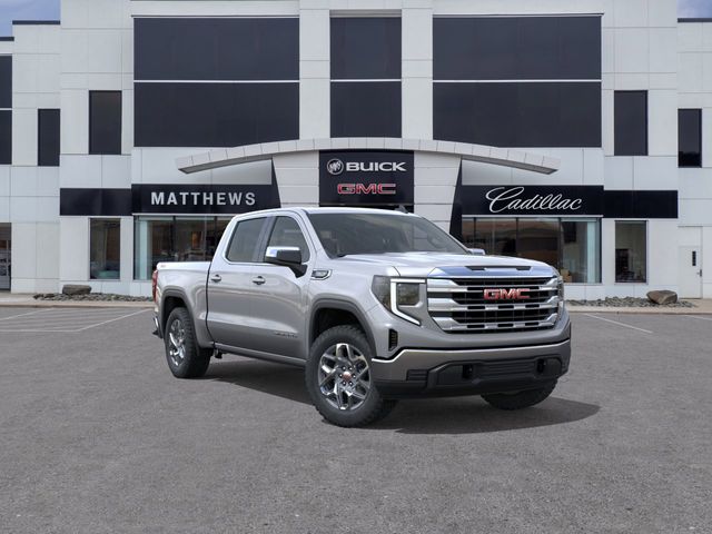 2026 GMC Sierra 4WD Crew Cab Short Box SLE's photo