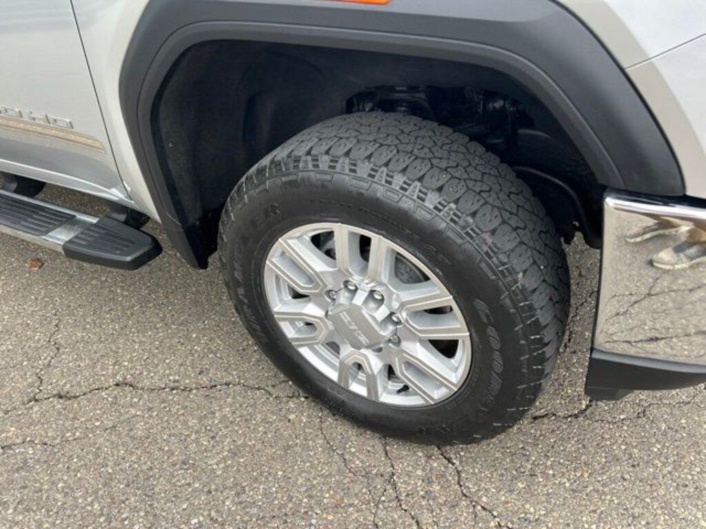 Used 2020 GMC Sierra 2500HD SLT Truck Crew Cab