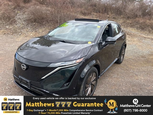 2023 Nissan Ariya Premiere FWD's photo