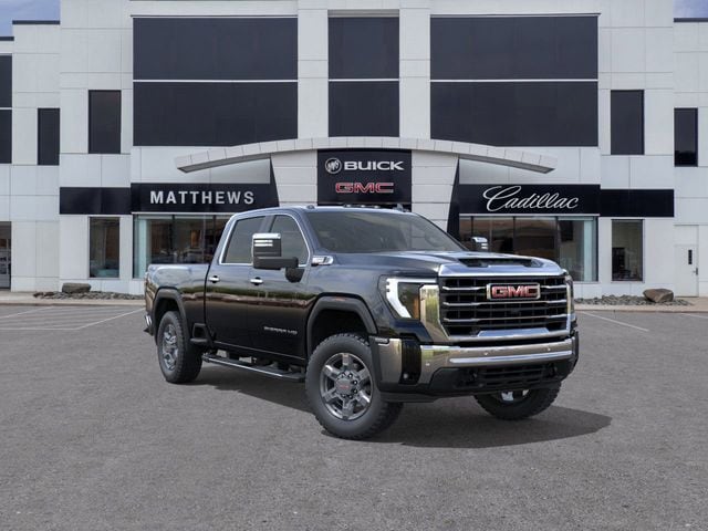 2026 GMC Sierra 4WD Crew Cab Standard Box SLT's photo