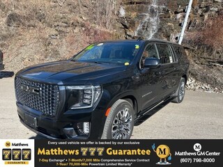 2023 GMC Yukon XL Denali Ultimate SUV