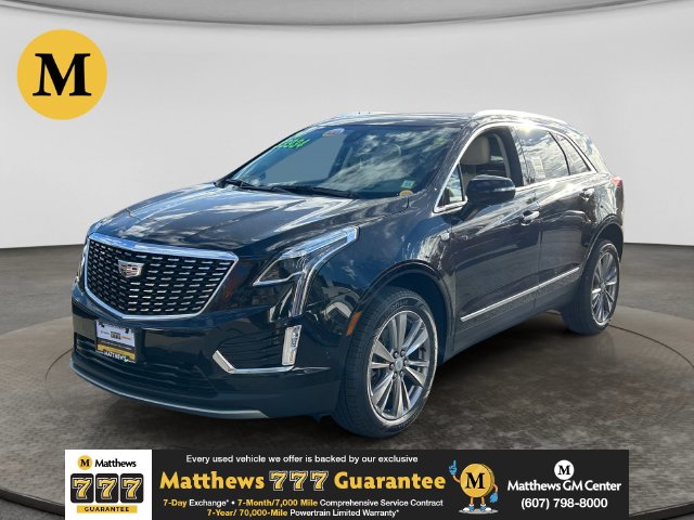 2024 Cadillac XT5