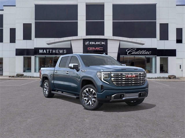 2026 GMC Sierra 1500 Denali's photo