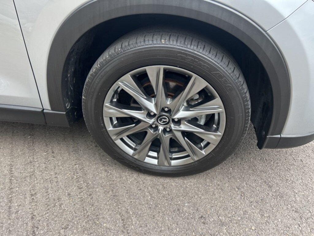 Used 2021 Mazda CX-5 Signature SUV