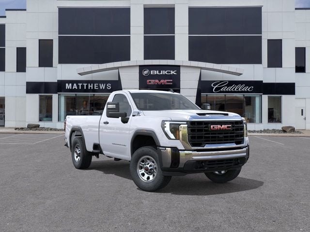 2026 GMC Sierra 3500HD