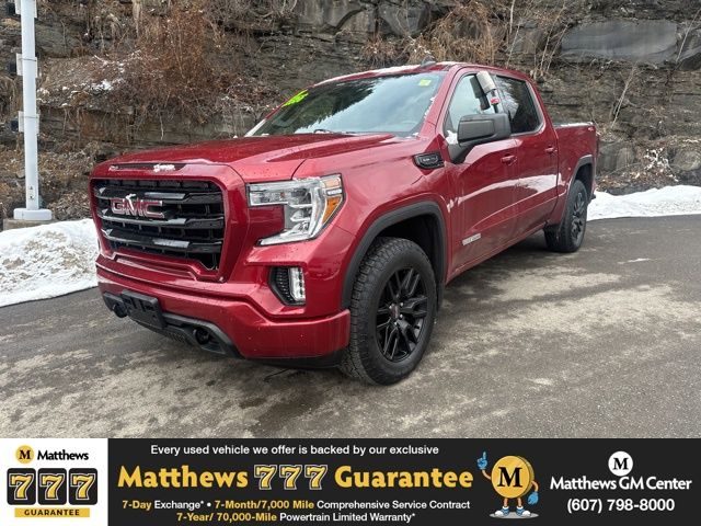 2020 GMC Sierra 4WD Crew Cab Short Box Elevation's photo