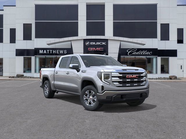 2026 GMC Sierra 4WD Crew Cab Short Box SLE's photo