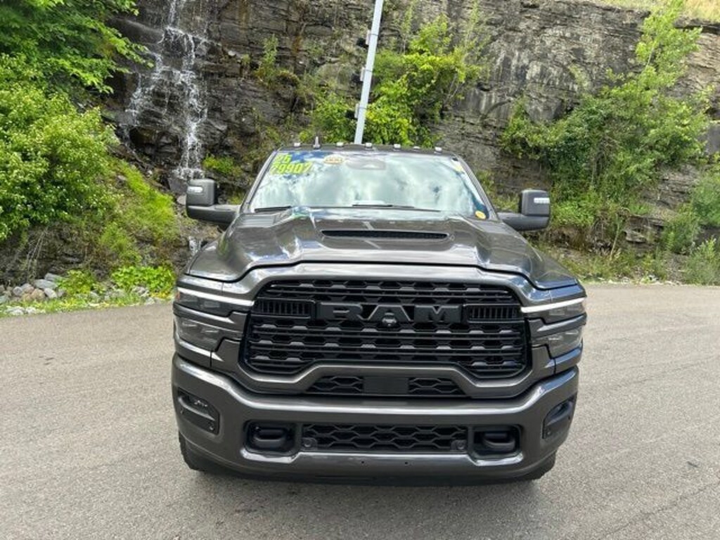 Used 2025 Ram 2500 Limited Truck Crew Cab