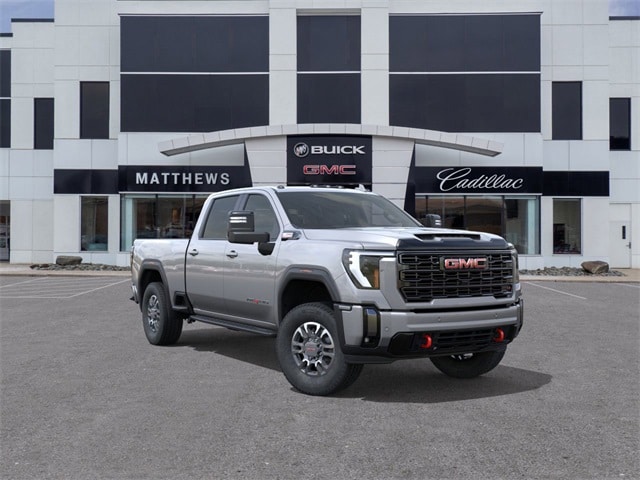 2026 GMC Sierra 2500HD AT4's photo