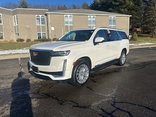 2023 CADILLAC Escalade ESV Premium Luxury SUV