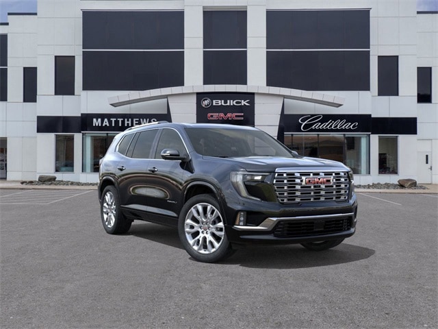 2026 GMC Acadia Denali's photo