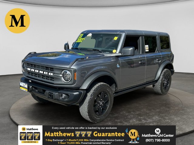 2023 Ford Bronco 4-Door