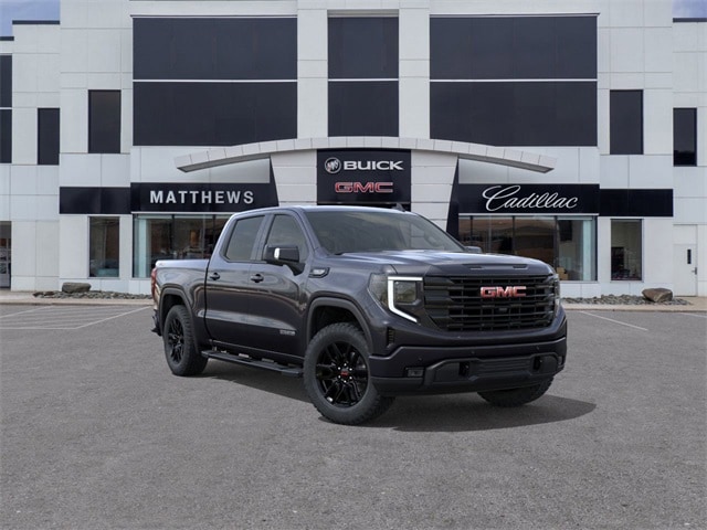 2026 GMC Sierra 1500 Elevation's photo