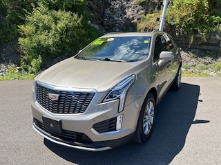 2022 CADILLAC XT5 Premium Luxury SUV
