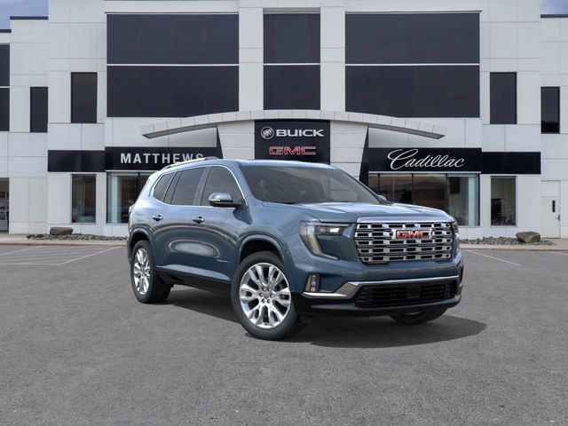 2026 GMC Acadia Denali AWD's photo