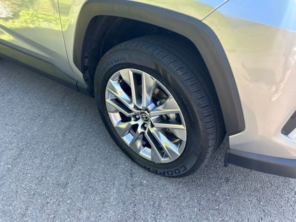 Used 2023 Toyota RAV4 XLE Premium SUV