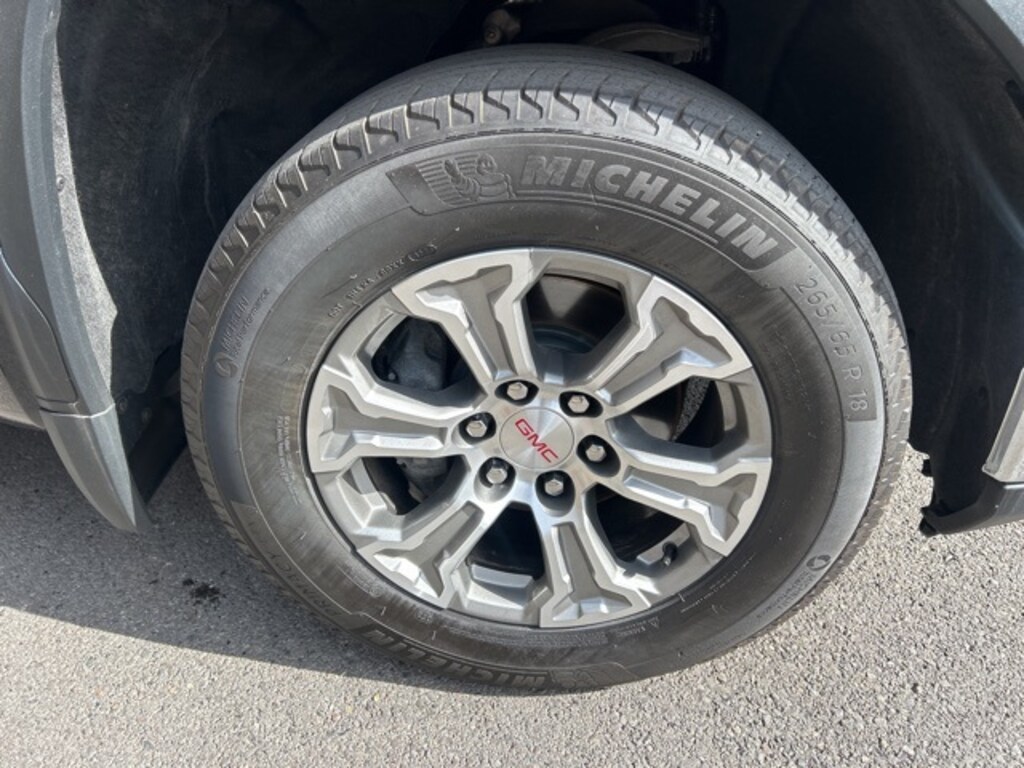 Used 2024 GMC Sierra 1500 SLT Truck Crew Cab