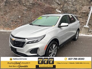 2022 Chevrolet Equinox LT w/1LT SUV