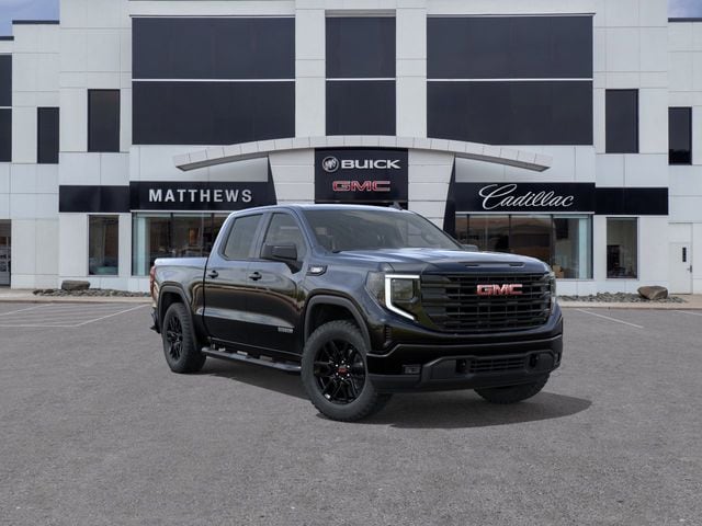 2026 GMC Sierra 4WD Crew Cab Short Box Elevation's photo