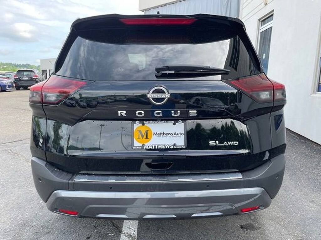 Used 2023 Nissan Rogue SL Intelligent AWD SUV