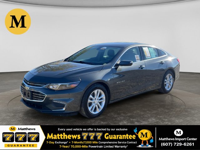  Chevrolet Malibu