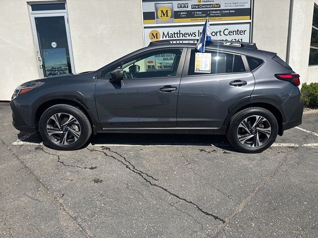 Certified 2024 Subaru Crosstrek Premium SUV