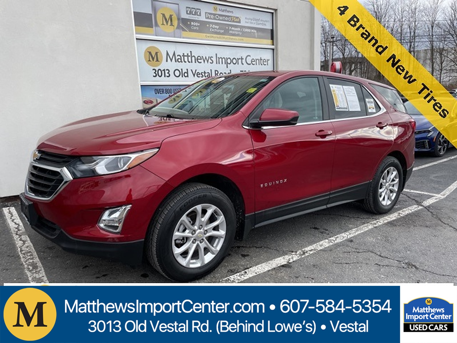 2021 Chevrolet Equinox LT