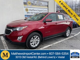 2021 Chevrolet Equinox AWD LT SUV