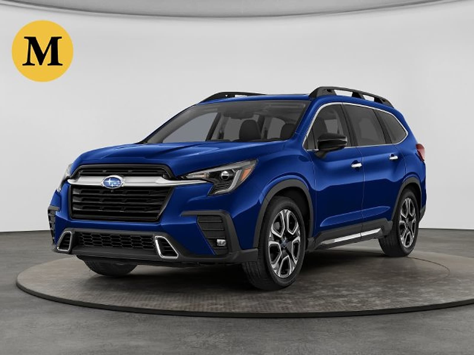 2026 Subaru Ascent Touring