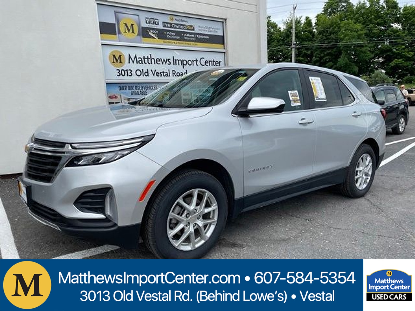 2022 Chevrolet Equinox