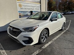 2025 Subaru Legacy Premium Sedan