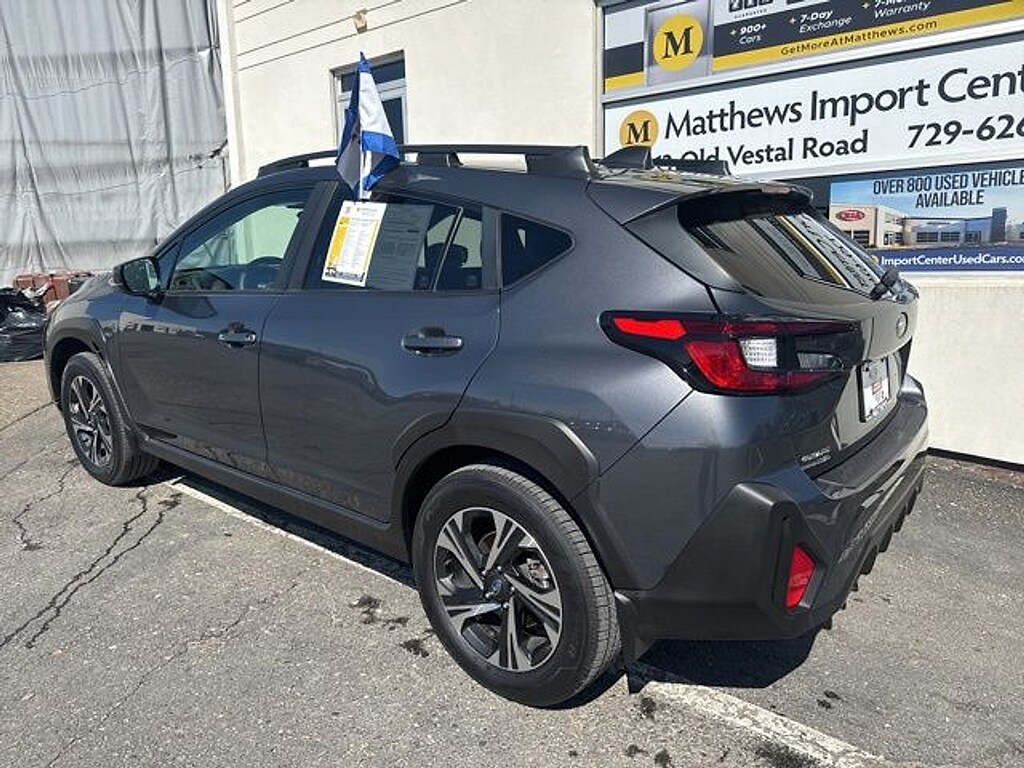Certified 2024 Subaru Crosstrek Premium SUV