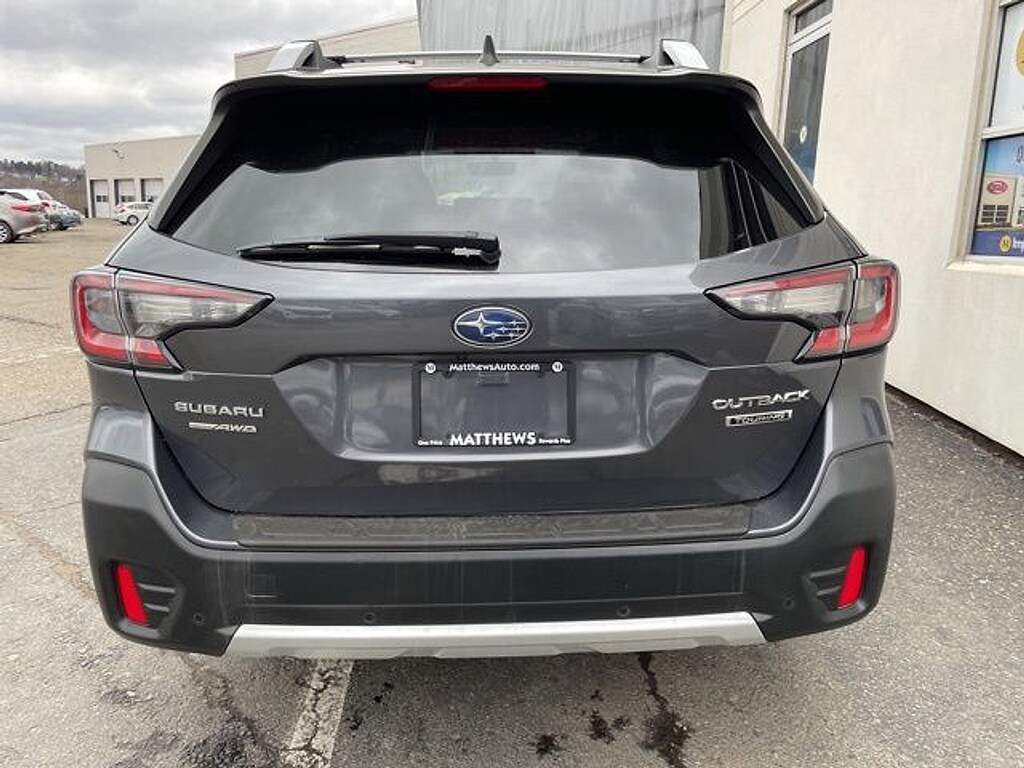 Used 2020 Subaru Outback Touring SUV
