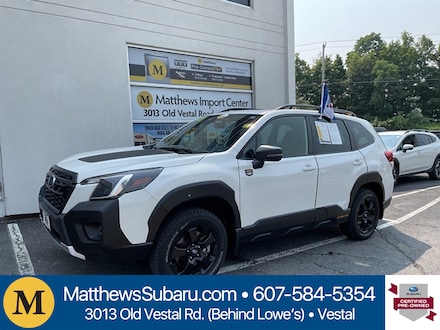 2023 Subaru Forester Wilderness SUV