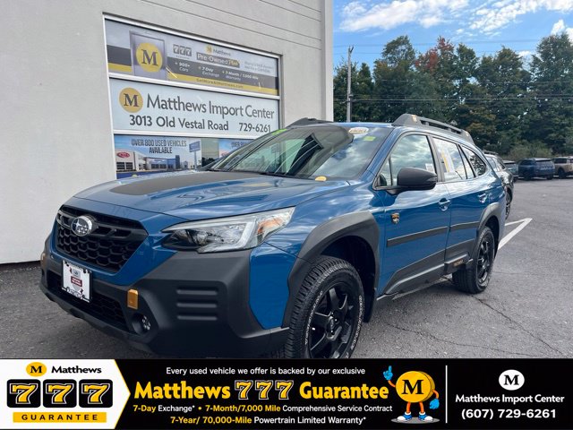 2022 Subaru Outback