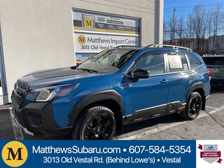 2024 Subaru Forester Wilderness SUV