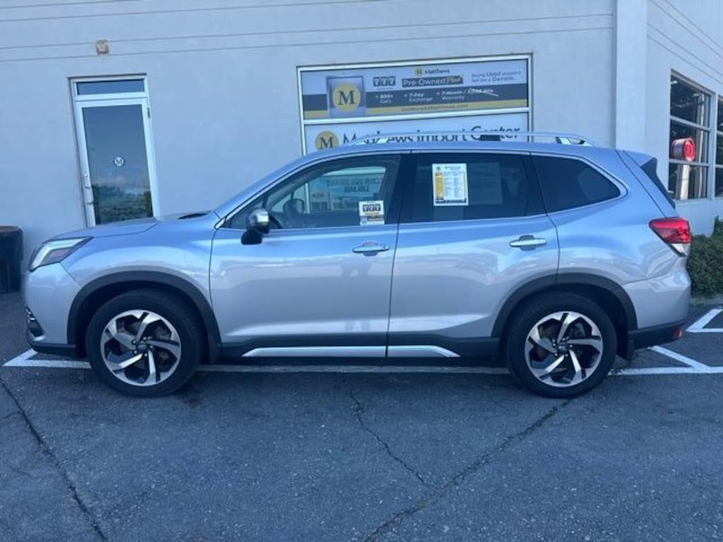 Used 2023 Subaru Forester Touring SUV