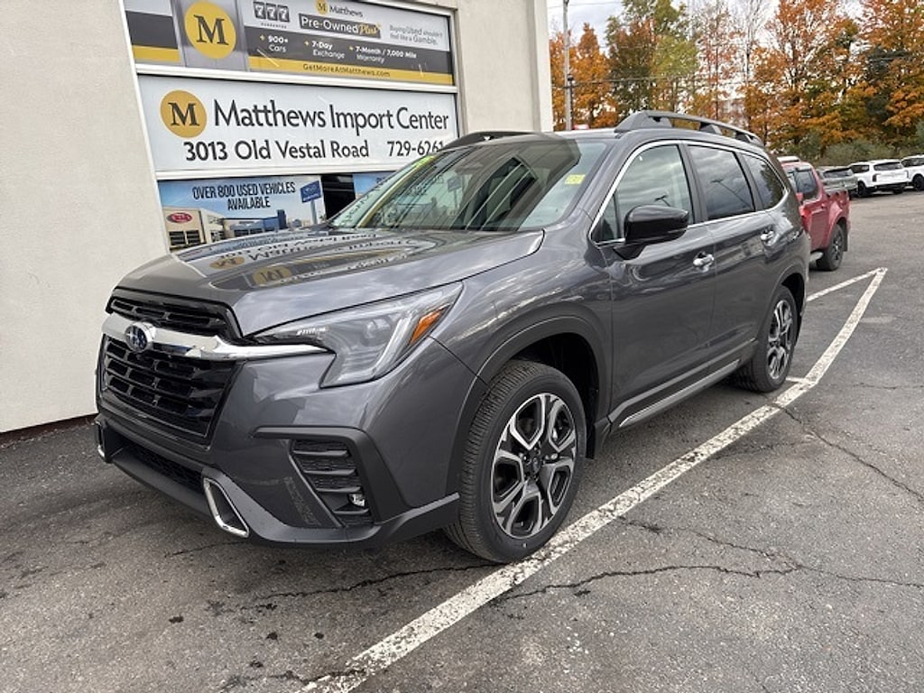 New 2025 Subaru Ascent Touring 7-Passenger SUV