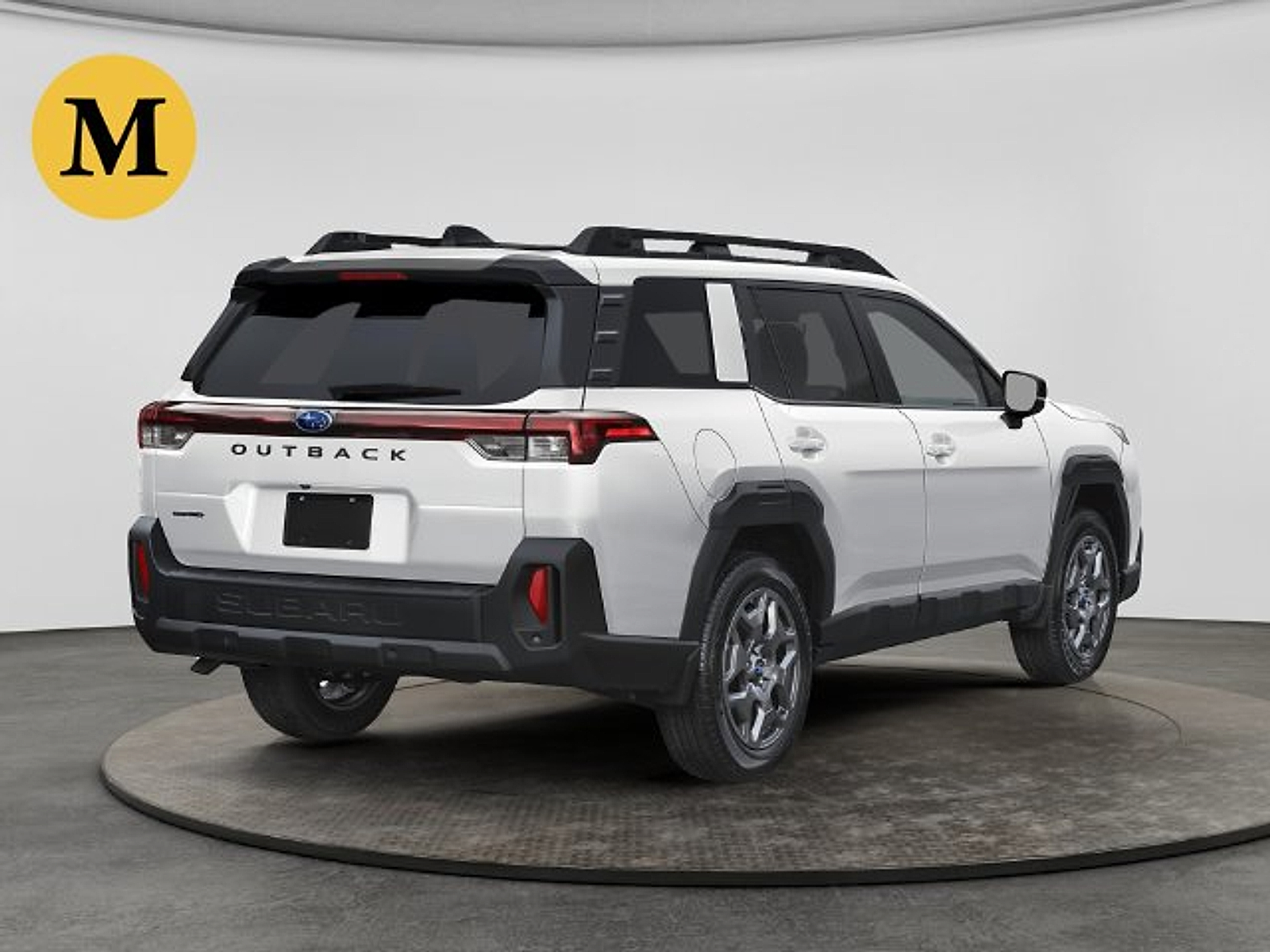New 2026 Subaru Outback Premium SUV