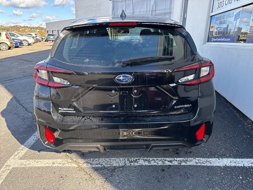 New 2025 Subaru Impreza Sport 5-Door