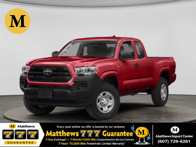 2019 Toyota Tacoma