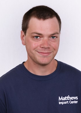 Staff member John Welch from ID_c256784abe7f