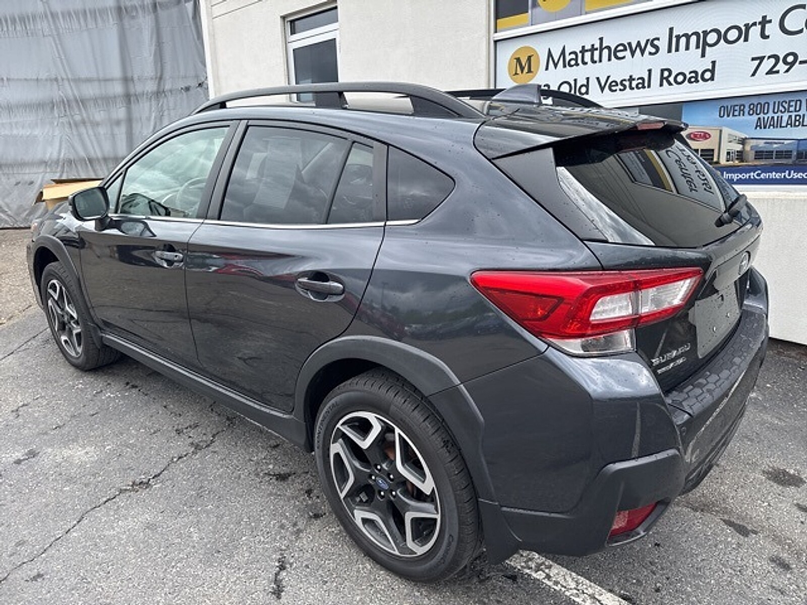 2019 Subaru Crosstrek 2.0i Limited photo 3
