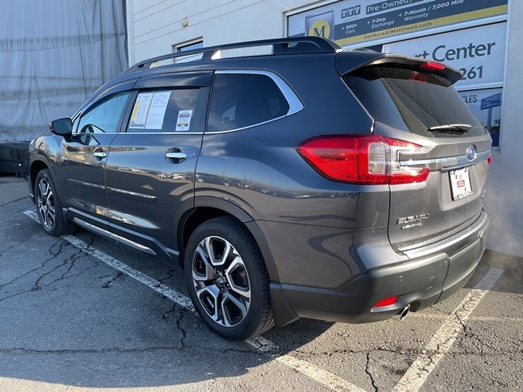 Used 2024 Subaru Ascent Touring 7-Passenger SUV