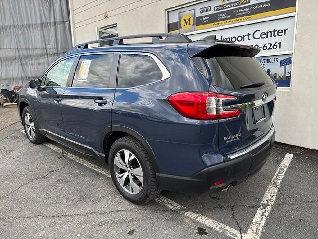 Certified 2023 Subaru Ascent Premium 7-Passenger SUV