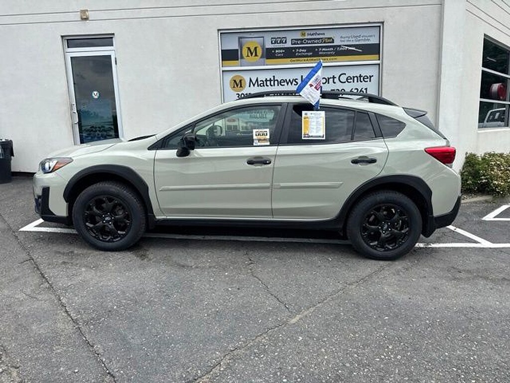 Used 2023 Subaru Crosstrek Premium SUV