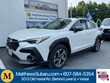  Subaru Crosstrek