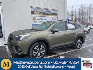 2023 Subaru Forester Limited SUV