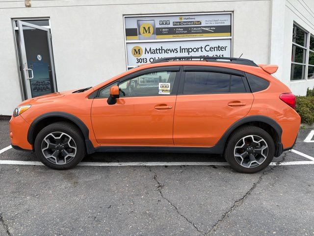 Used 2013 Subaru XV Crosstrek Limited with VIN JF2GPAKC8D2890380 for sale in Vestal, NY