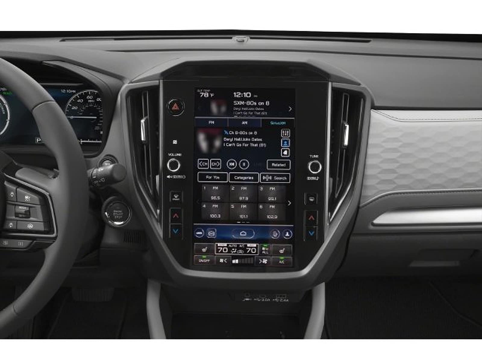 2026 Subaru Forester Premium - Photo 7